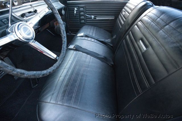 1967 Chevrolet El Camino 396 Big Block, Automatic - 22966009 - 65