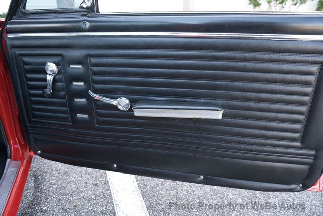 1967 Chevrolet El Camino 396 Big Block, Automatic - 22966009 - 66