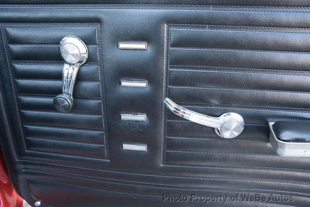 1967 Chevrolet El Camino 396 Big Block, Automatic - 22966009 - 67