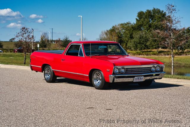 1967 Chevrolet El Camino 396 Big Block, Automatic - 22966009 - 6