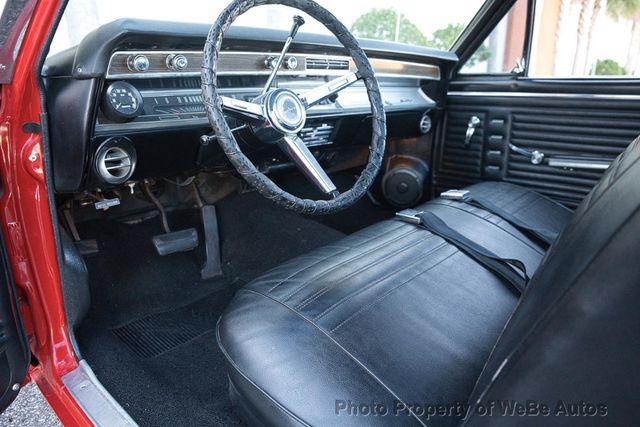 1967 Chevrolet El Camino 396 Big Block, Automatic - 22966009 - 8
