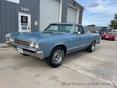 1967 Chevrolet El Camino