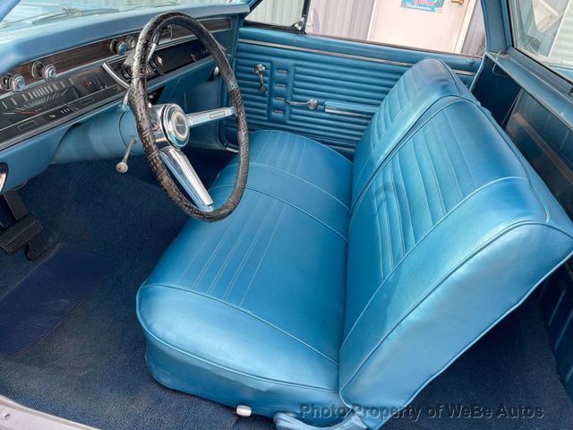 1967 Chevrolet El Camino V8, Automatic, AC - 21897107 - 11