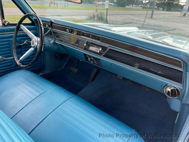1967 Chevrolet El Camino V8, Automatic, AC - 21897107 - 13