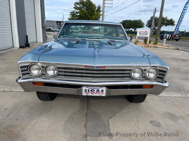 1967 Chevrolet El Camino V8, Automatic, AC - 21897107 - 17