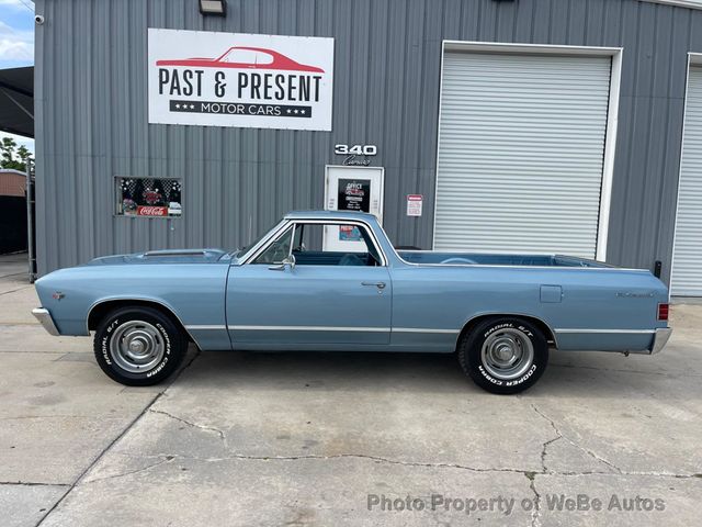 1967 Chevrolet El Camino V8, Automatic, AC - 21897107 - 1