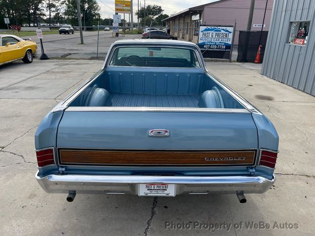 1967 Chevrolet El Camino V8, Automatic, AC - 21897107 - 19