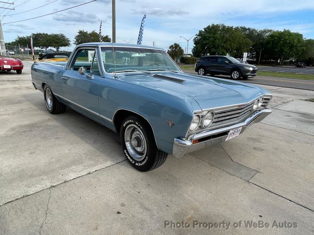 1967 Chevrolet El Camino V8, Automatic, AC - 21897107 - 20