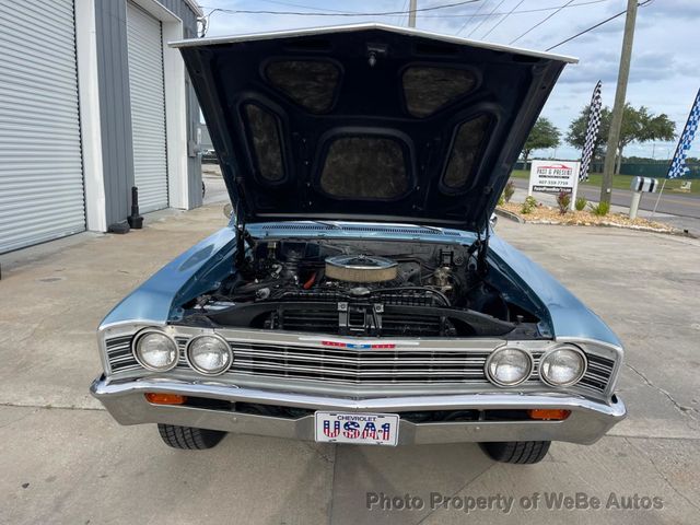 1967 Chevrolet El Camino V8, Automatic, AC - 21897107 - 23
