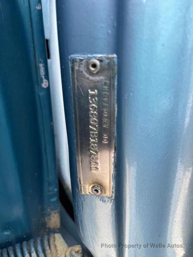 1967 Chevrolet El Camino V8, Automatic, AC - 21897107 - 26