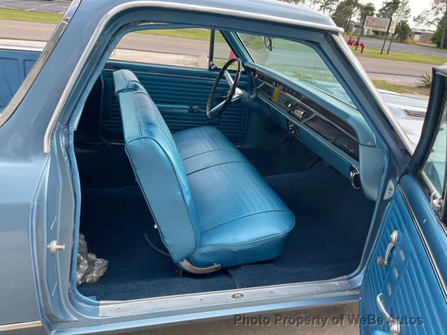 1967 Chevrolet El Camino V8, Automatic, AC - 21897107 - 32