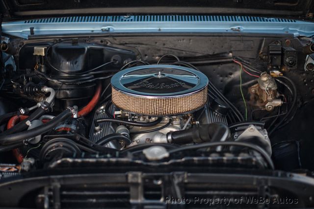1967 Chevrolet El Camino V8, Automatic, AC - 21897107 - 35