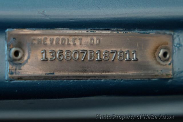 1967 Chevrolet El Camino V8, Automatic, AC - 21897107 - 37