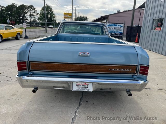 1967 Chevrolet El Camino V8, Automatic, AC - 21897107 - 3