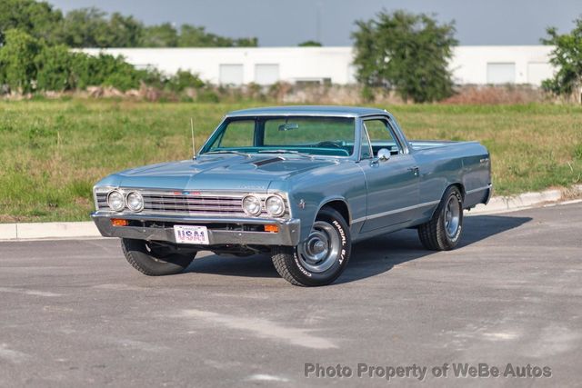 1967 Chevrolet El Camino V8, Automatic, AC - 21897107 - 48