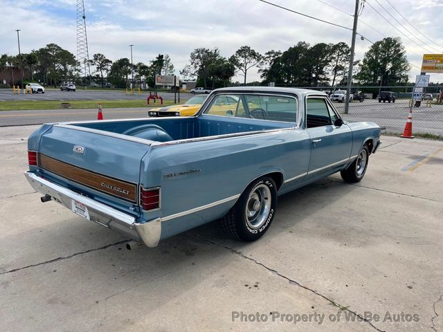 1967 Chevrolet El Camino V8, Automatic, AC - 21897107 - 4