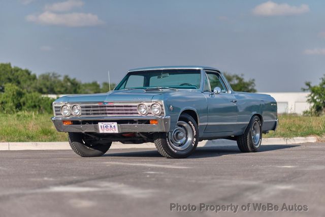 1967 Chevrolet El Camino V8, Automatic, AC - 21897107 - 49