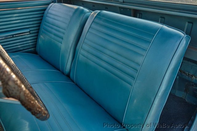 1967 Chevrolet El Camino V8, Automatic, AC - 21897107 - 53