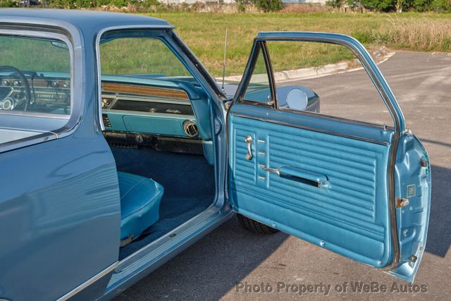 1967 Chevrolet El Camino V8, Automatic, AC - 21897107 - 55