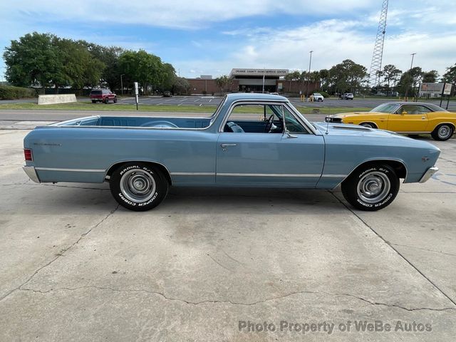 1967 Chevrolet El Camino V8, Automatic, AC - 21897107 - 5