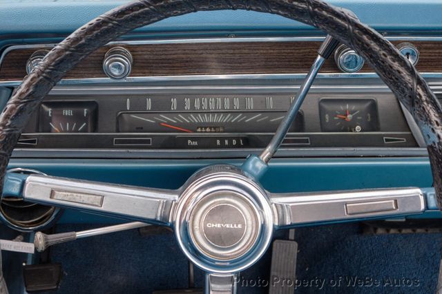 1967 Chevrolet El Camino V8, Automatic, AC - 21897107 - 59