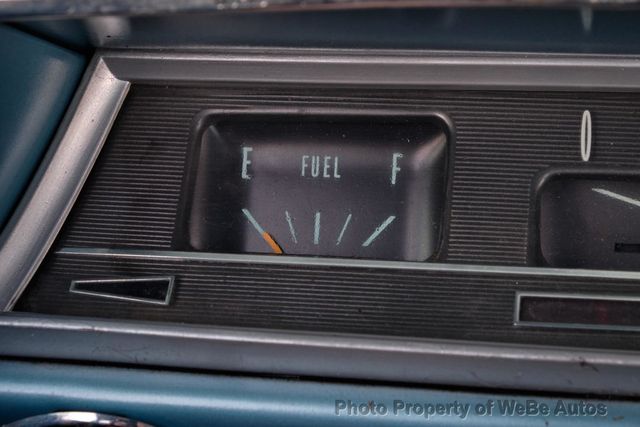 1967 Chevrolet El Camino V8, Automatic, AC - 21897107 - 61