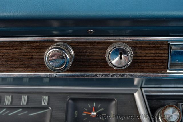 1967 Chevrolet El Camino V8, Automatic, AC - 21897107 - 63