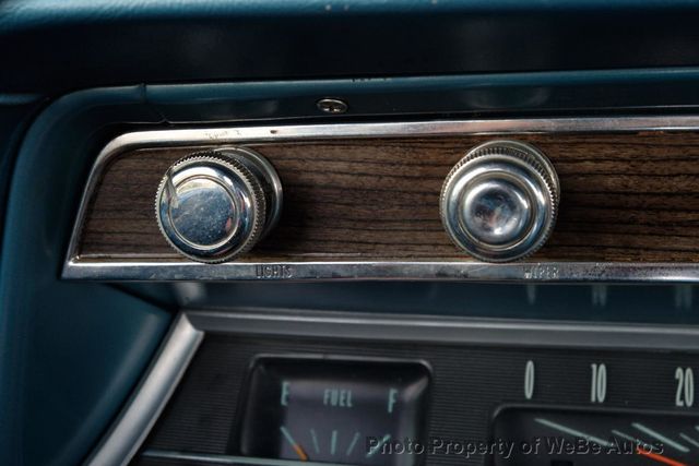 1967 Chevrolet El Camino V8, Automatic, AC - 21897107 - 64