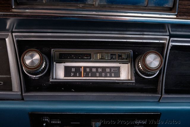 1967 Chevrolet El Camino V8, Automatic, AC - 21897107 - 65