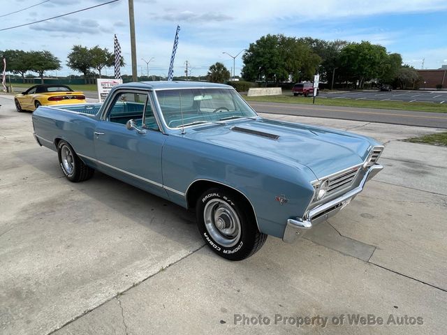 1967 Chevrolet El Camino V8, Automatic, AC - 21897107 - 6