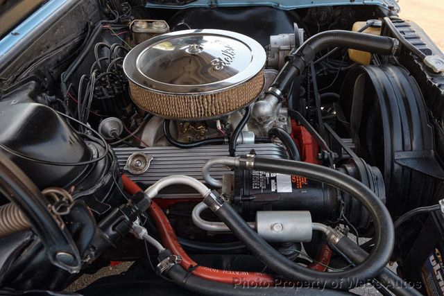 1967 Chevrolet El Camino V8, Automatic, AC - 21897107 - 69