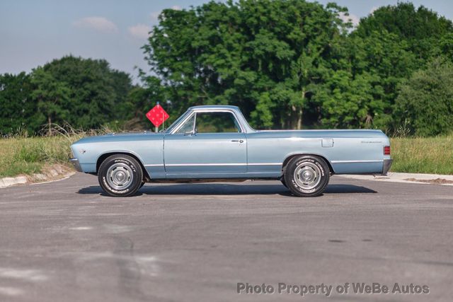 1967 Chevrolet El Camino V8, Automatic, AC - 21897107 - 70