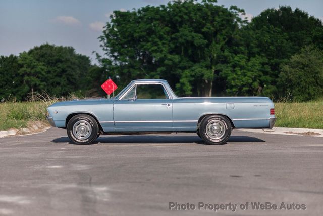 1967 Chevrolet El Camino V8, Automatic, AC - 21897107 - 71