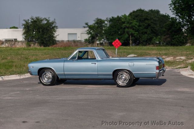 1967 Chevrolet El Camino V8, Automatic, AC - 21897107 - 72