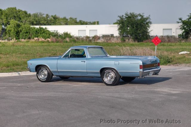 1967 Chevrolet El Camino V8, Automatic, AC - 21897107 - 73