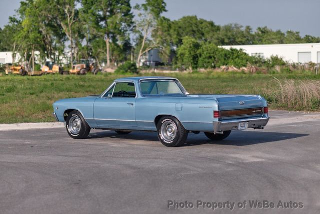 1967 Chevrolet El Camino V8, Automatic, AC - 21897107 - 74