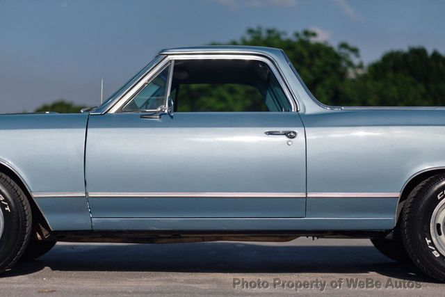1967 Chevrolet El Camino V8, Automatic, AC - 21897107 - 78