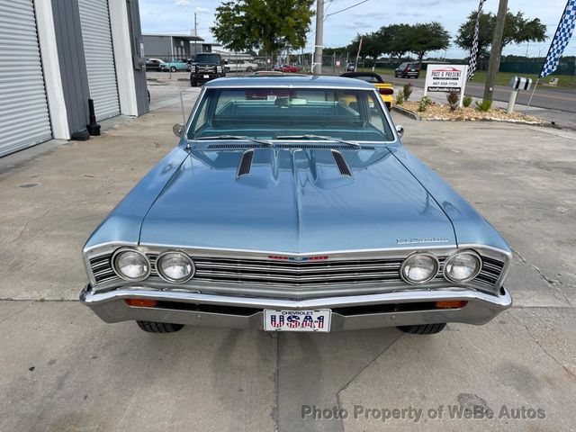 1967 Chevrolet El Camino V8, Automatic, AC - 21897107 - 7