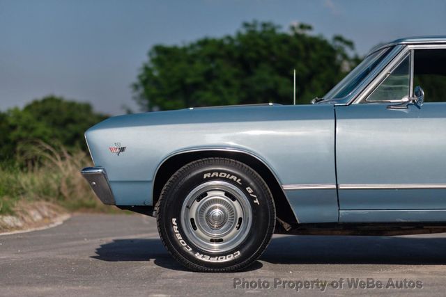 1967 Chevrolet El Camino V8, Automatic, AC - 21897107 - 79
