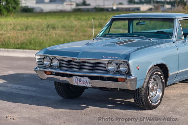 1967 Chevrolet El Camino V8, Automatic, AC - 21897107 - 80