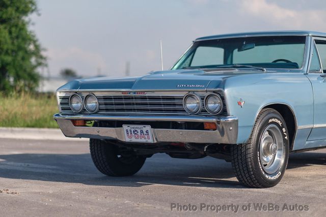 1967 Chevrolet El Camino V8, Automatic, AC - 21897107 - 81