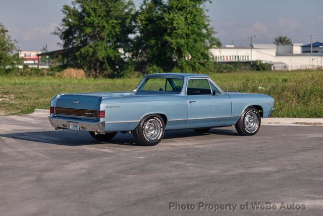 1967 Chevrolet El Camino V8, Automatic, AC - 21897107 - 82
