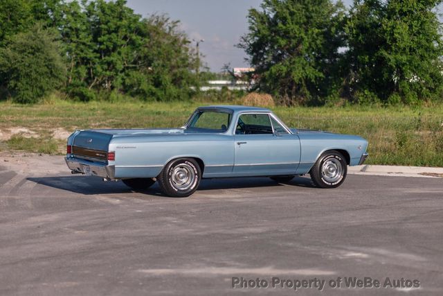 1967 Chevrolet El Camino V8, Automatic, AC - 21897107 - 83