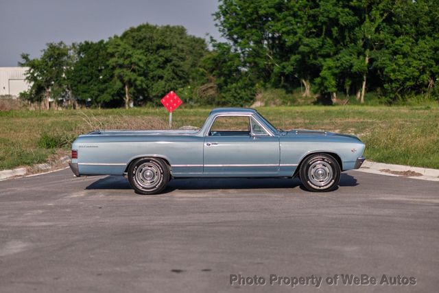 1967 Chevrolet El Camino V8, Automatic, AC - 21897107 - 85