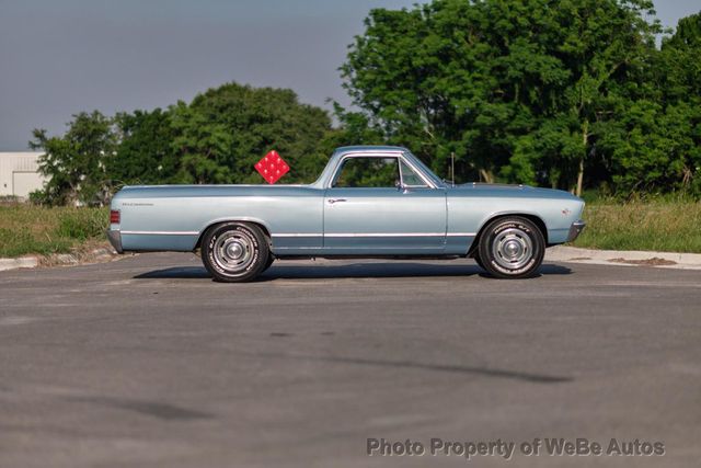 1967 Chevrolet El Camino V8, Automatic, AC - 21897107 - 86