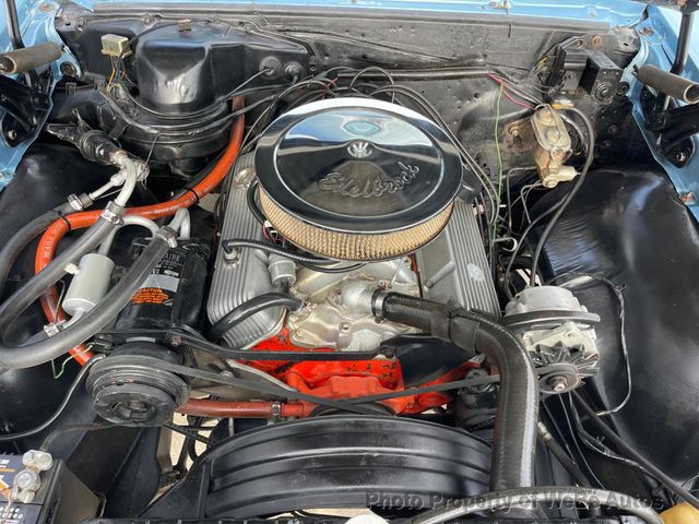 1967 Chevrolet El Camino V8, Automatic, AC - 21897107 - 8