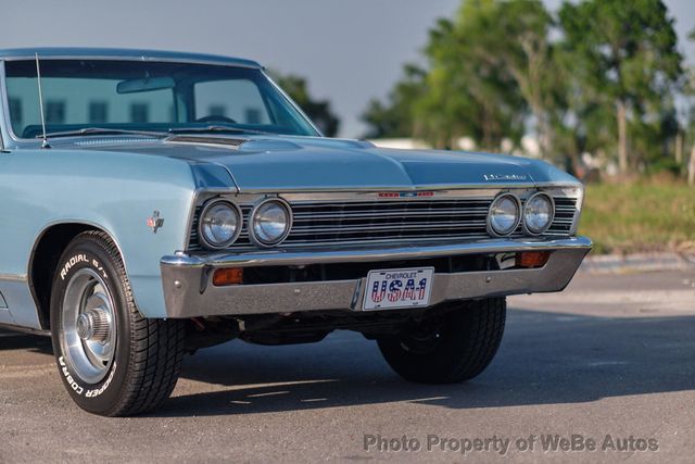 1967 Chevrolet El Camino V8, Automatic, AC - 21897107 - 90