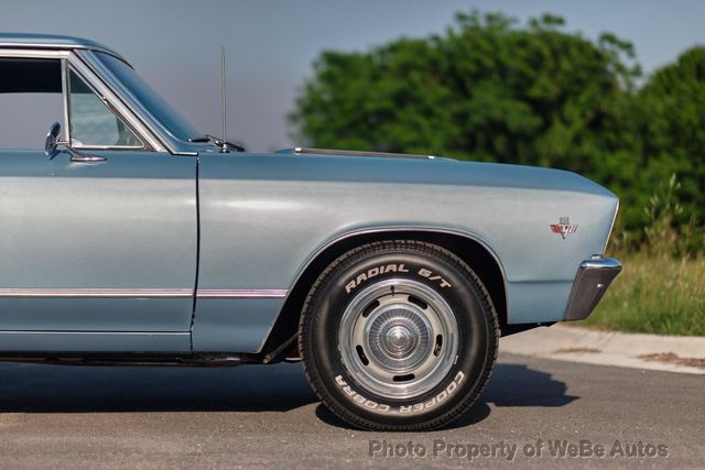 1967 Chevrolet El Camino V8, Automatic, AC - 21897107 - 91