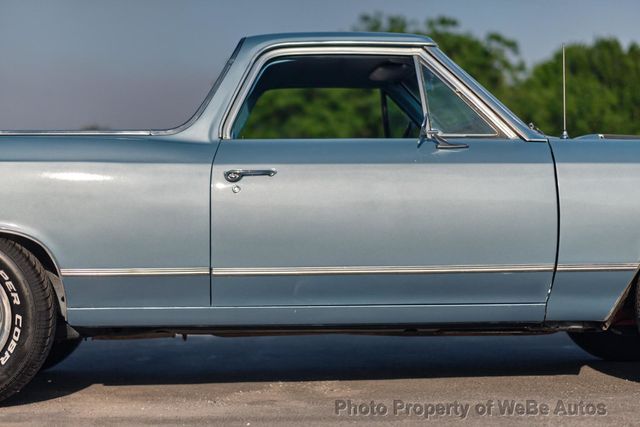 1967 Chevrolet El Camino V8, Automatic, AC - 21897107 - 92