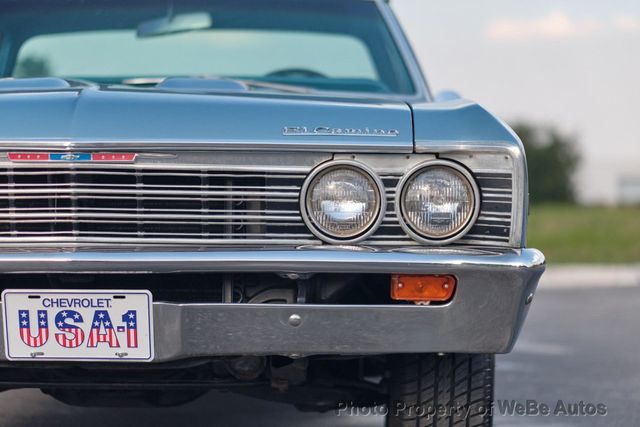 1967 Chevrolet El Camino V8, Automatic, AC - 21897107 - 97